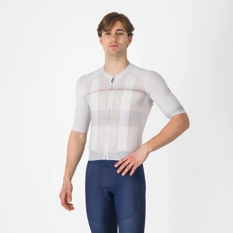 CASTELLI CLIMBER'S A/C FORMA Beyaz - XXL