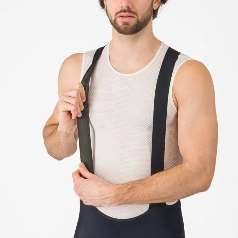 CASTELLI COMPETIZIONE 2 BIB TAYT Yeşil - S