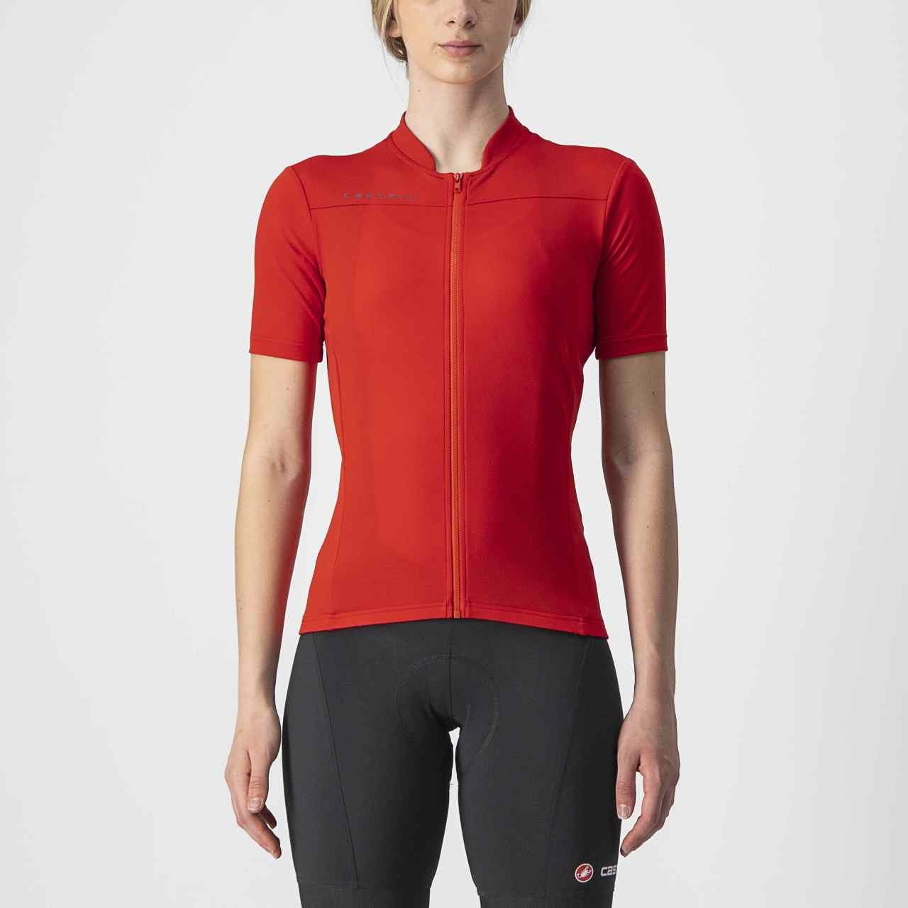 CASTELLI ANIMA 3 FORMA Kırmızı - L
