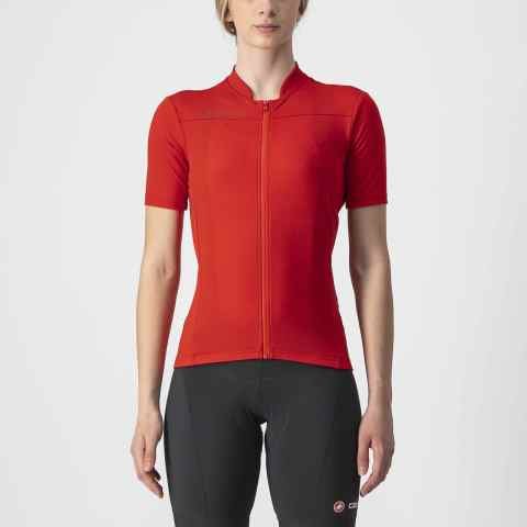 CASTELLI ANIMA 3 FORMA Kırmızı - L