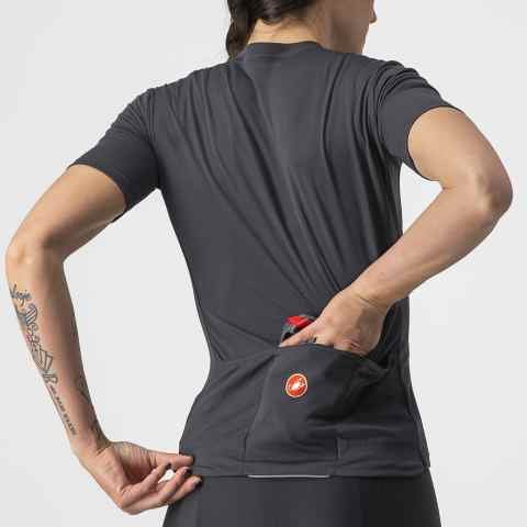CASTELLI ANIMA 3 FORMA Kırmızı - L