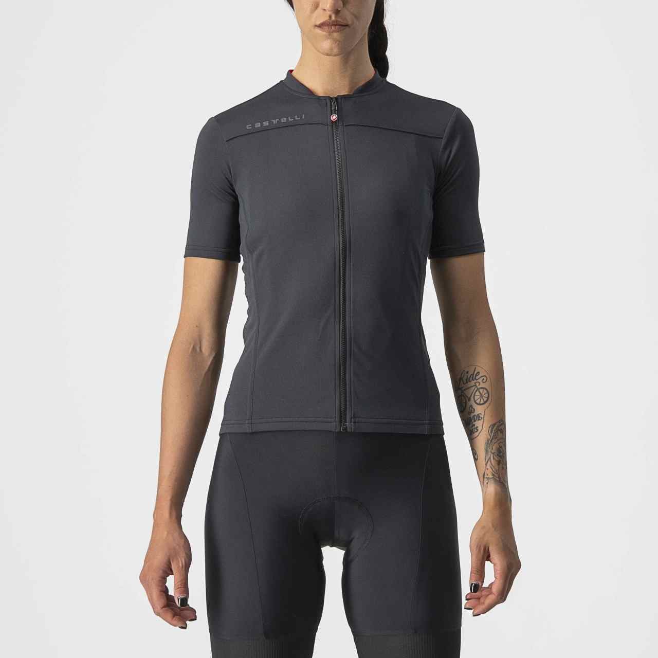 CASTELLI ANIMA 3 FORMA Siyah/ - L