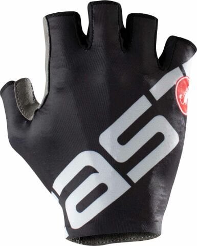 CASTELLI COMPETIZIONE 2 ELDİVEN Siyah/Gümüş Gri - L