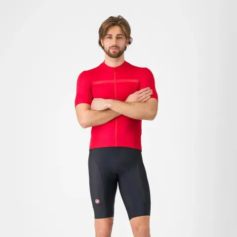 CASTELLI COMPETIZIONE 2 BIB TAYT Siyah - 3XL