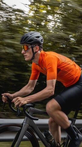 KASK MOJITO 3 Siyah/Mat - M