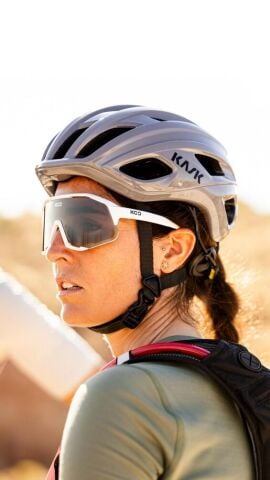 KASK MOJITO 3 Gri - M