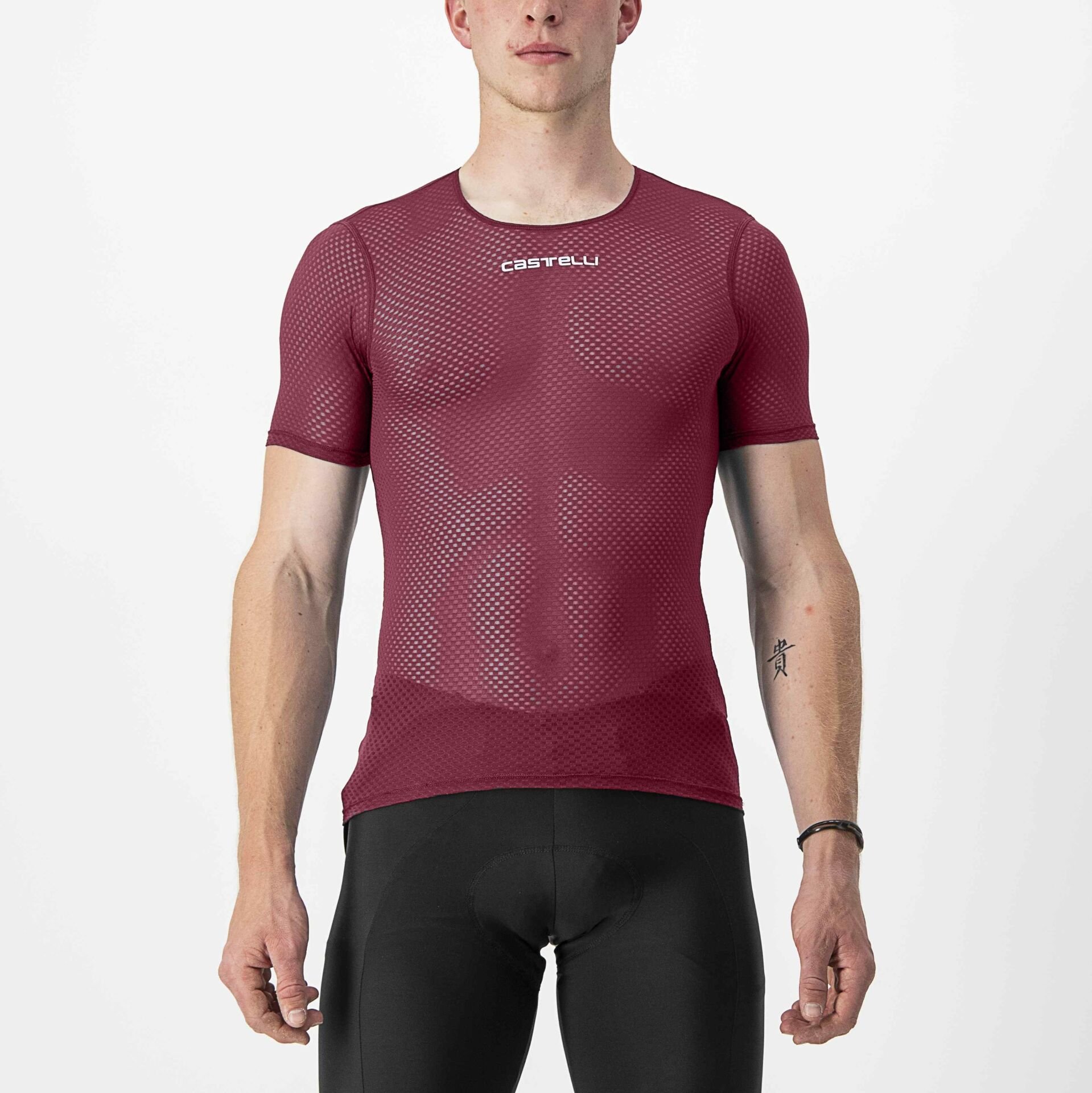 CASTELLI PRO MESH 2.0 İÇLİK Bordo - L