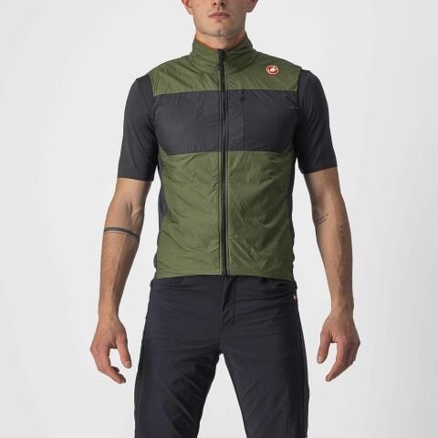 CASTELLI UNLIMITED PUFFY YELEK