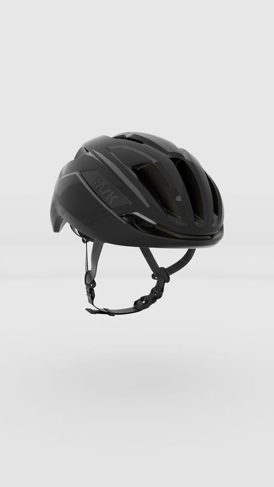 KASK SINTESI Siyah - M