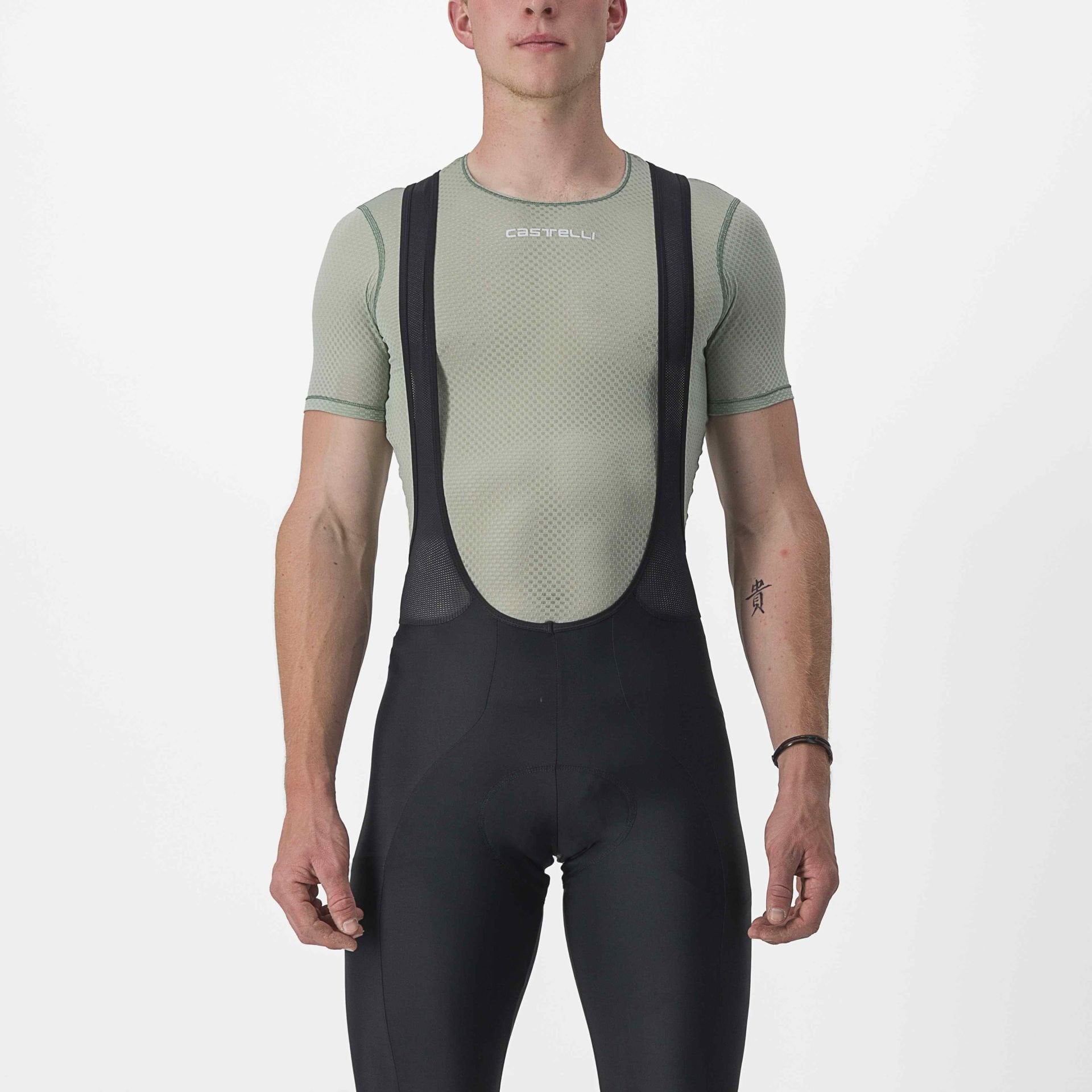 CASTELLI PRO MESH 2.0 İÇLİK Yeşil - S