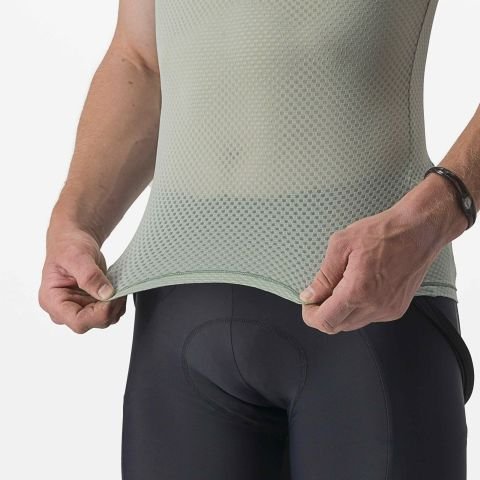 CASTELLI PRO MESH 2.0 İÇLİK Yeşil - S