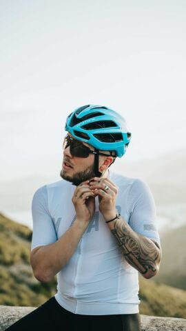 KASK PROTONE ICON Mavi - M