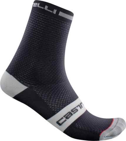 CASTELLI SUPERLEGGERA T 12 ÇORAP Lacivert - XXL