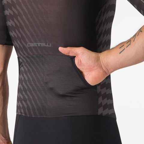 CASTELLI PR 2 SPEED SUIT Mavi - M