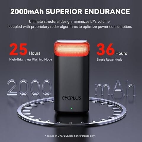 CYCPLUS L7 RADAR