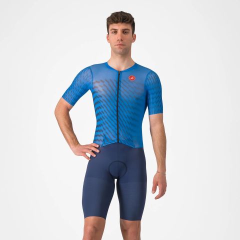 CASTELLI PR 2 SPEED SUIT Mavi - M
