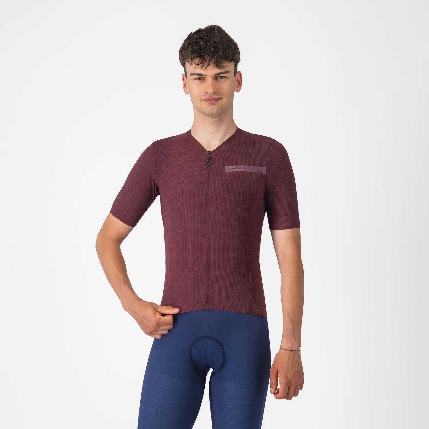 CASTELLI PREMIO EVO FORMA Bordo - M