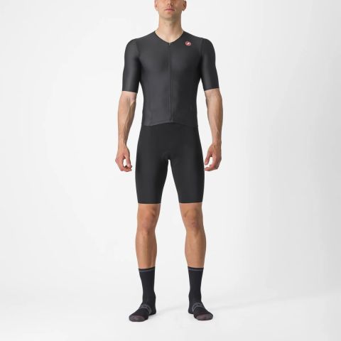 CASTELLI SANREMO ULTRA SPEED SUIT Siyah - M