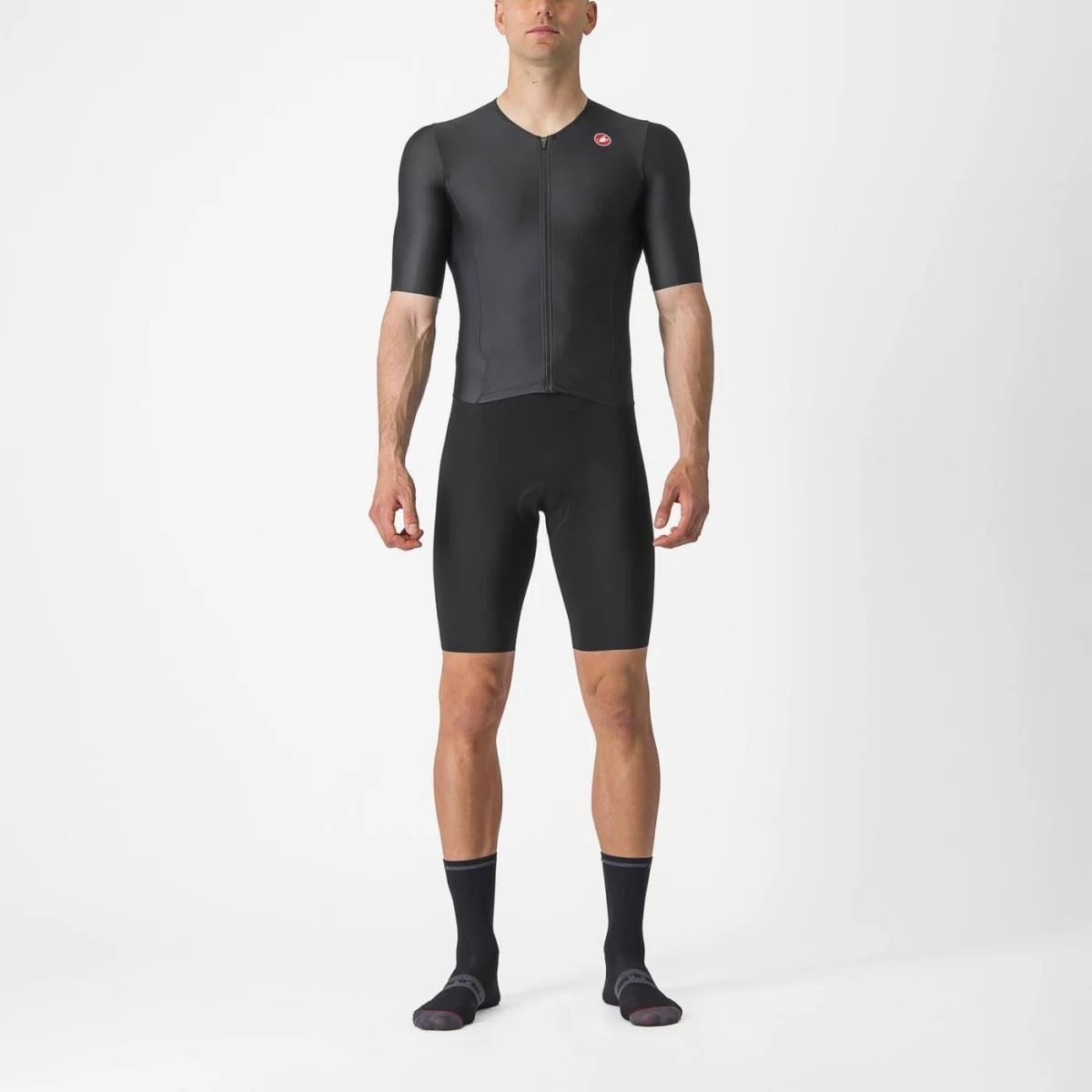 CASTELLI SANREMO ULTRA SPEED SUIT Siyah - XL