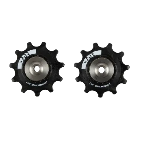 CERAMICSPEED ALPHA PULLEY WHEEL SHIMANO R8150/R8050/R7150/R5800