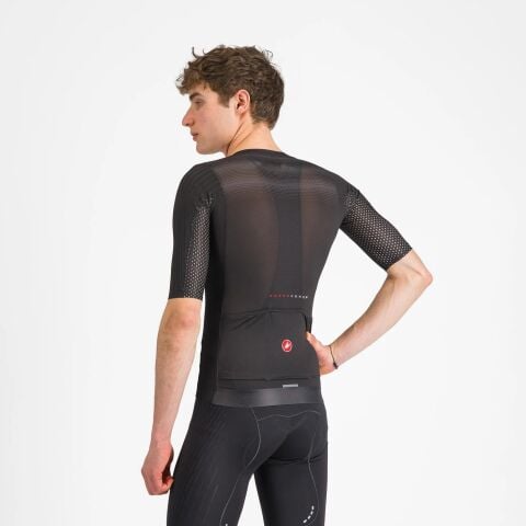 CASTELLI AERO RACE 8S FORMA Siyah - 3XL