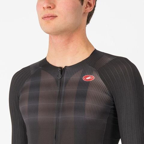 CASTELLI AERO RACE 8S FORMA Siyah - 3XL