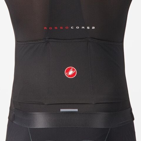 CASTELLI AERO RACE 8S FORMA Siyah - 3XL