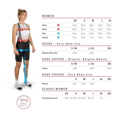 CASTELLI ENDURANCE 15 ÇORAP