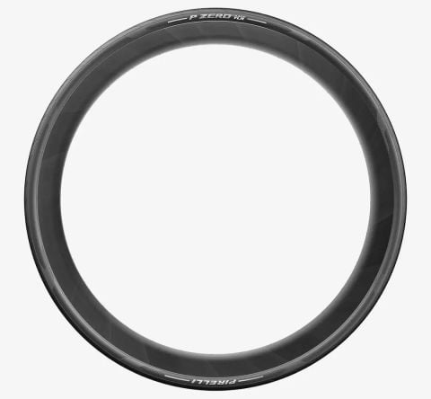 PIRELLI P ZERO RACE SPEEDCORE TLR Gümüş - 700x40C