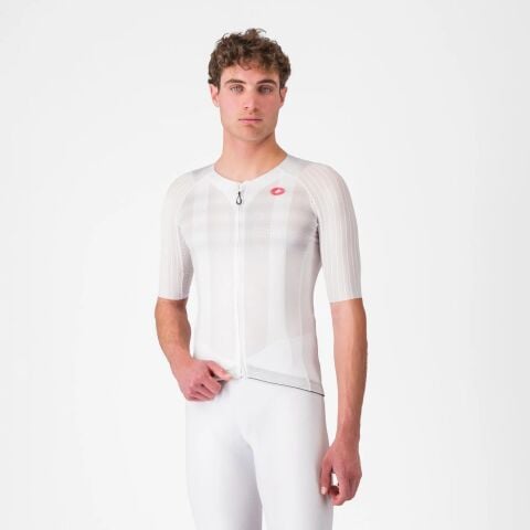 CASTELLI AERO RACE 8S FORMA Beyaz - XXL