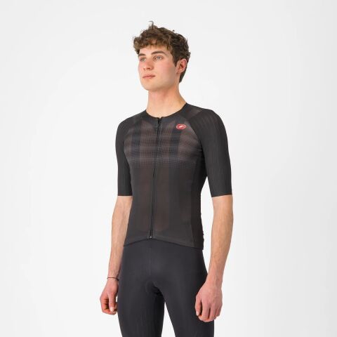 CASTELLI AERO RACE 8S FORMA Siyah - XXL