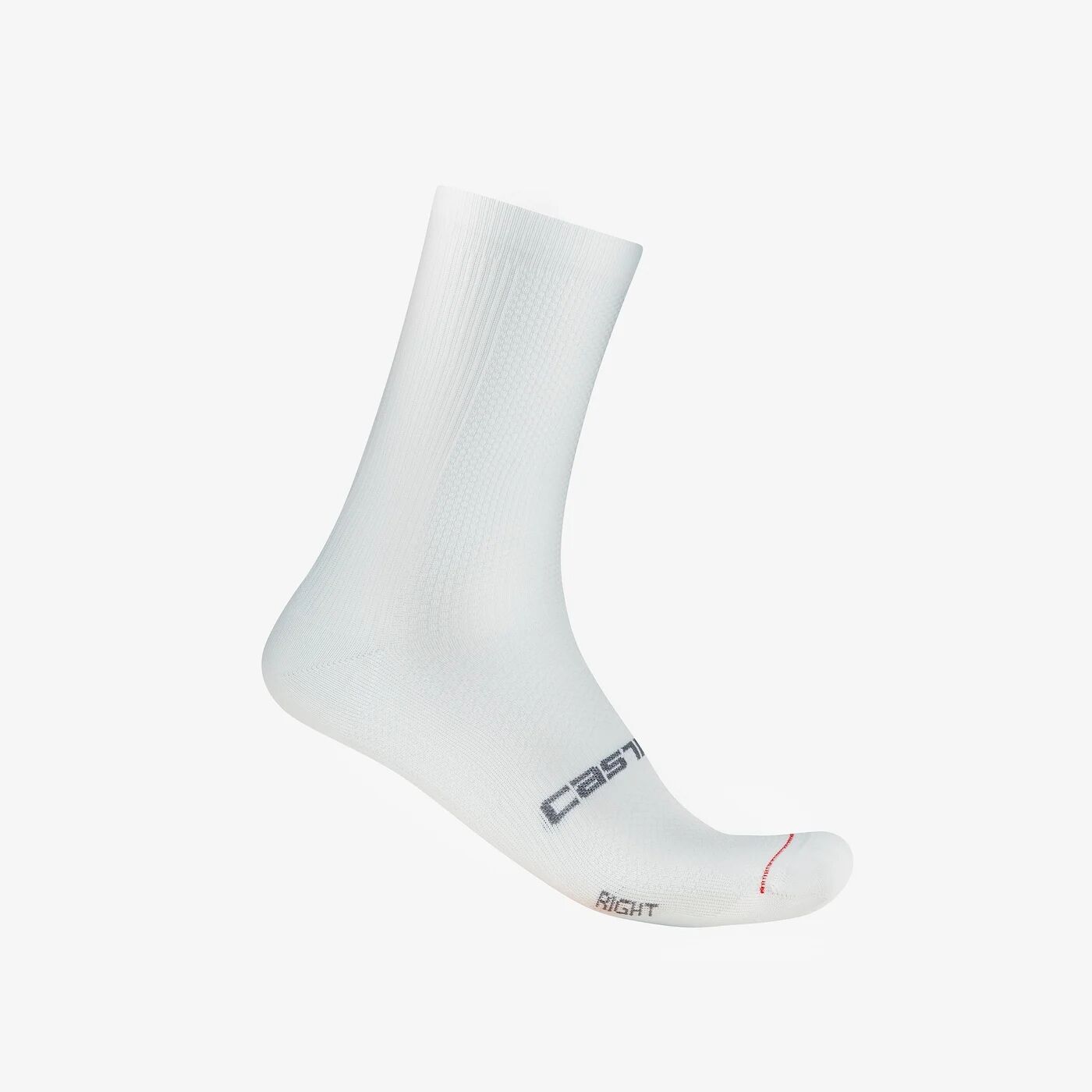 CASTELLI ESPRESSO 18 ÇORAP Beyaz - S/M