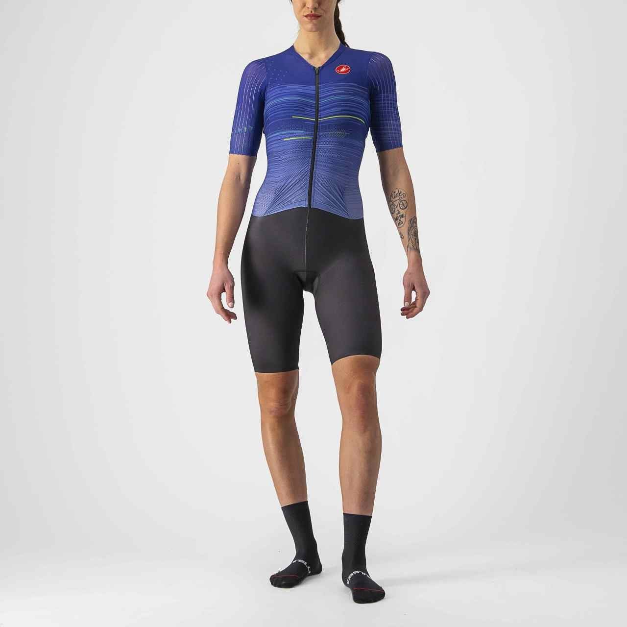 CASTELLI PR W SPEED TRISUIT