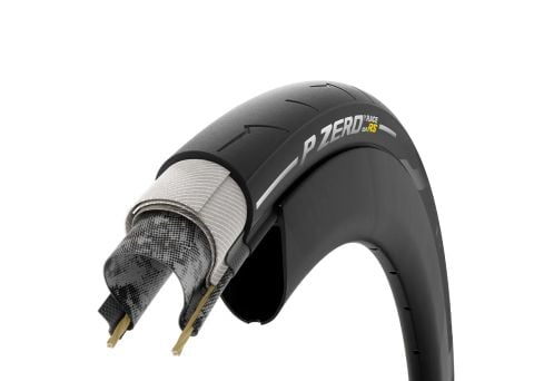 PIRELLI P ZERO RACE TLR RS 700x30C - Team Edition
